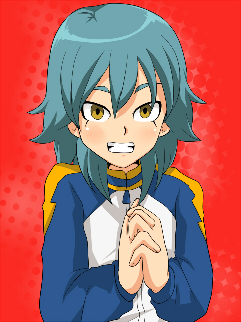 ぐむむやる気でない それしかやっていけない イナズマ11 Memo